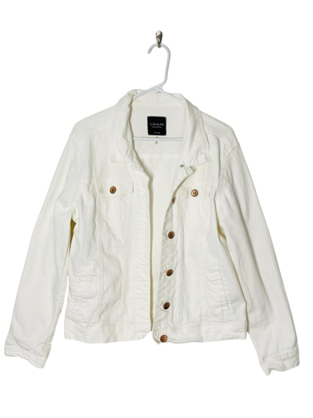 CAVALINI Jean Jacket